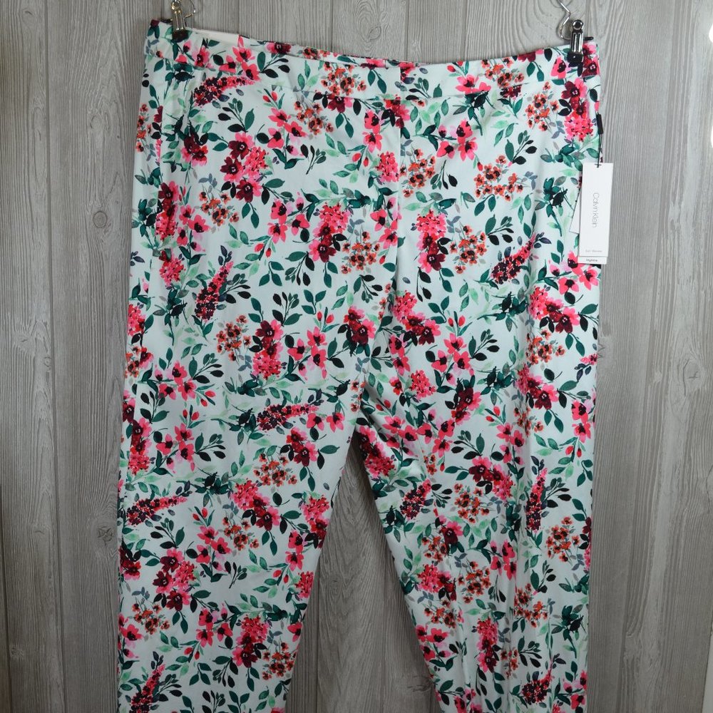 NWT Calvin Klein Highline Pants PLUS SIZE